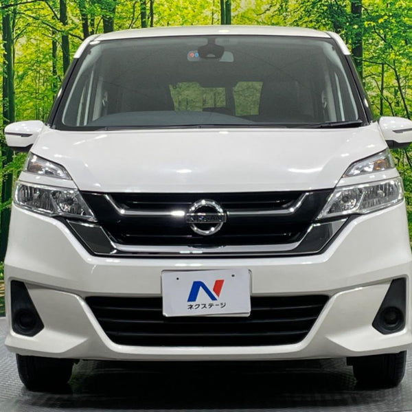 2017 Nissan Serena 2.0 S