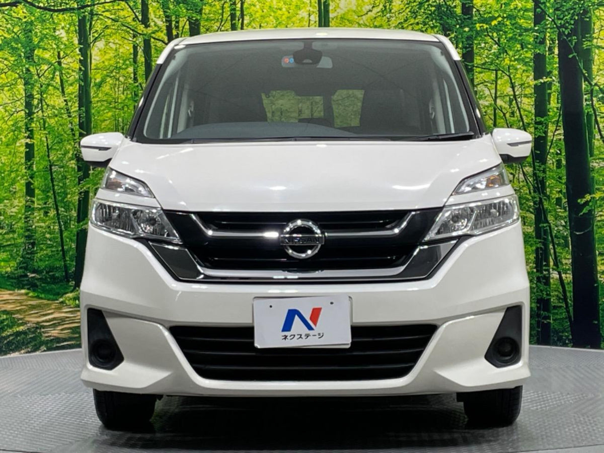 2017 Nissan Serena 2.0 S