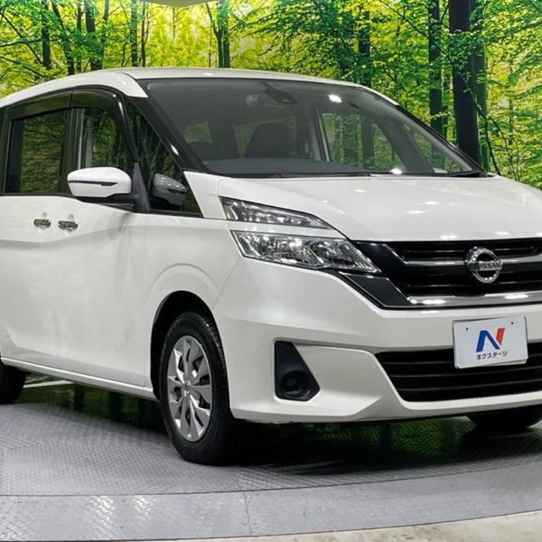 2017 Nissan Serena 2.0 S