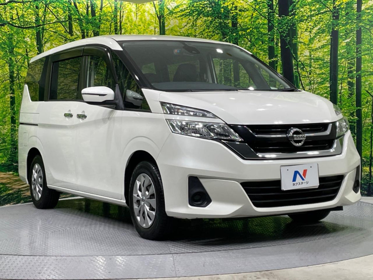 2017 Nissan Serena 2.0 S