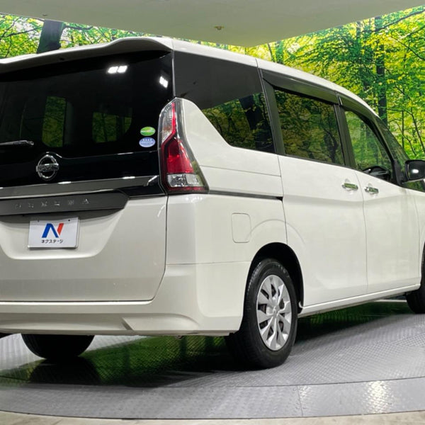 2017 Nissan Serena 2.0 S