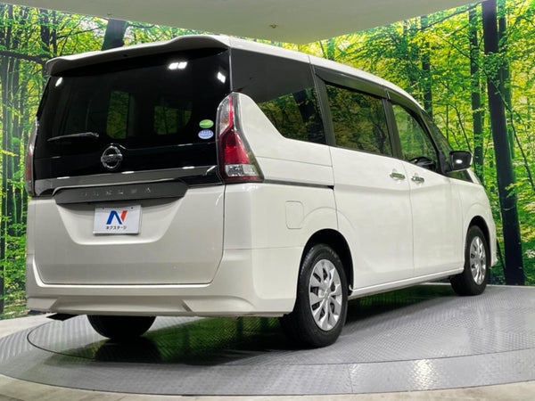 2017 Nissan Serena 2.0 S