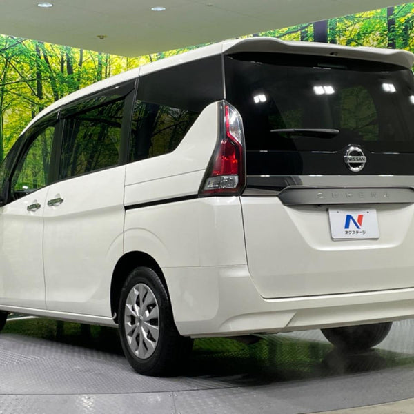 2017 Nissan Serena 2.0 S