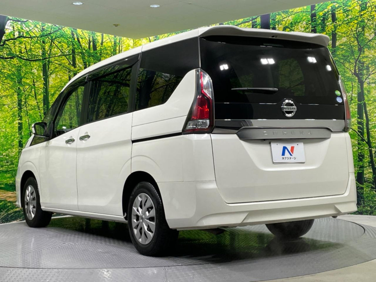 2017 Nissan Serena 2.0 S