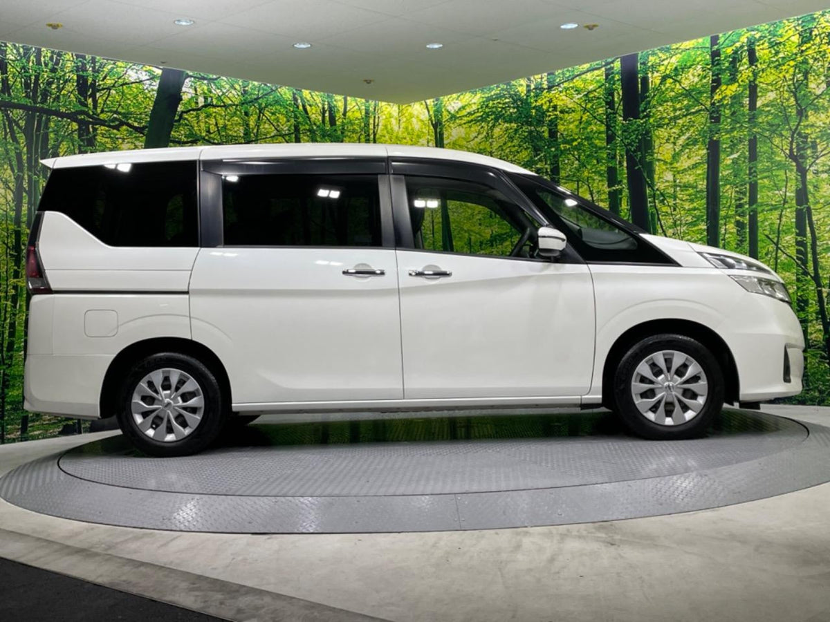 2017 Nissan Serena 2.0 S