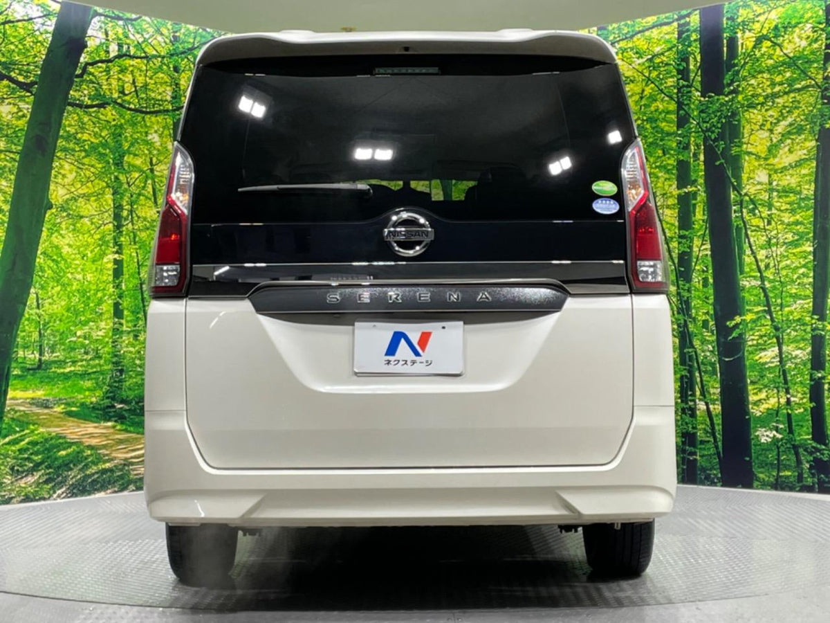 2017 Nissan Serena 2.0 S