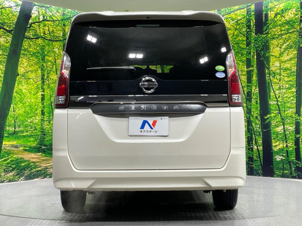 2017 Nissan Serena 2.0 S