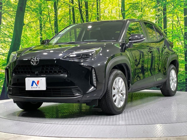 2022 Toyota Yaris Cross 1.5 G