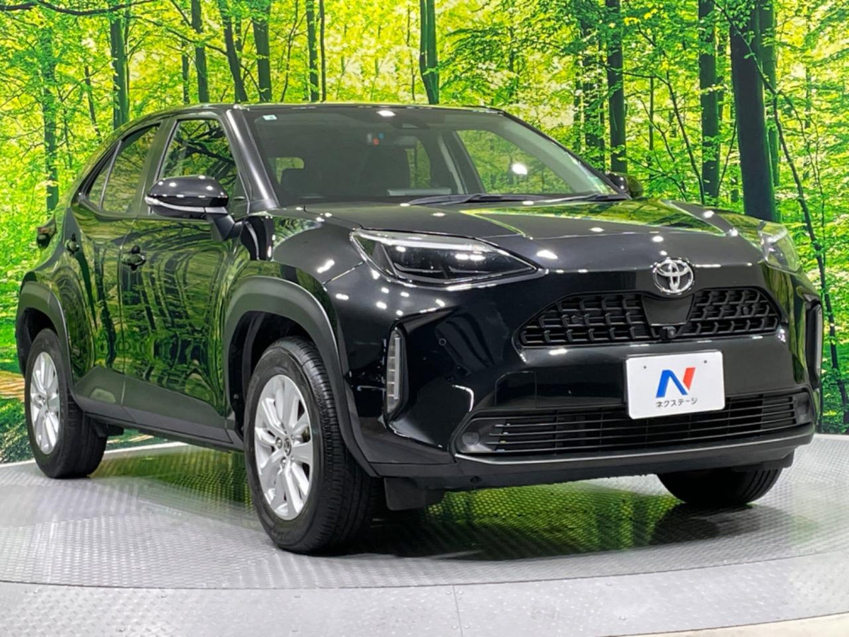 2022 Toyota Yaris Cross 1.5 G