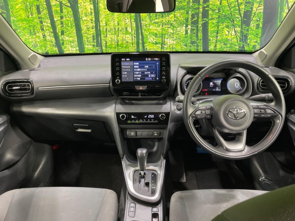 2022 Toyota Yaris Cross 1.5 G