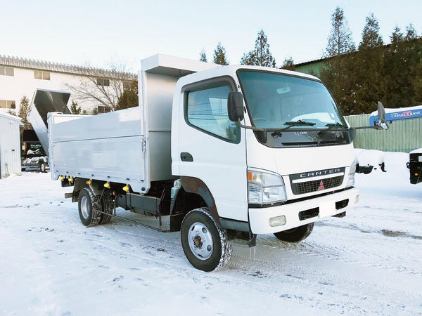 Mitsubishi Fuso Canter