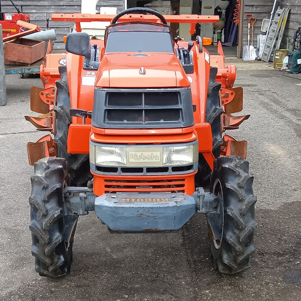 Tracteur Kubota GT-3