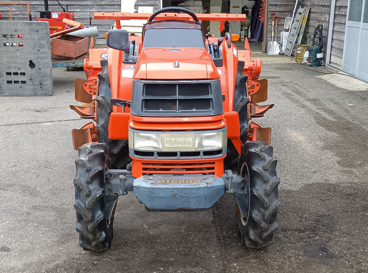 Tracteur Kubota GT-3