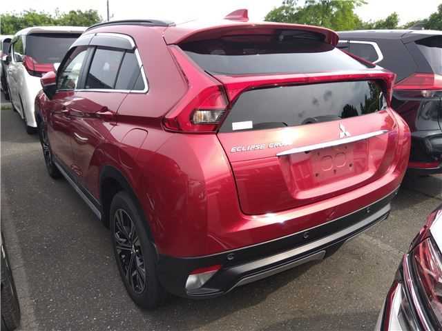 2018 Mitsubishi Eclipsecross