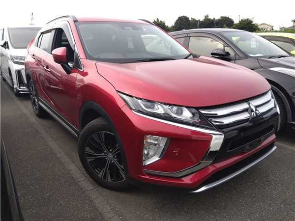 2018 Mitsubishi Eclipsecross