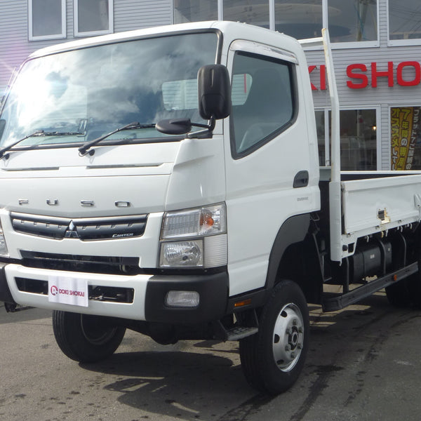 Mitsubishi Fuso Canter