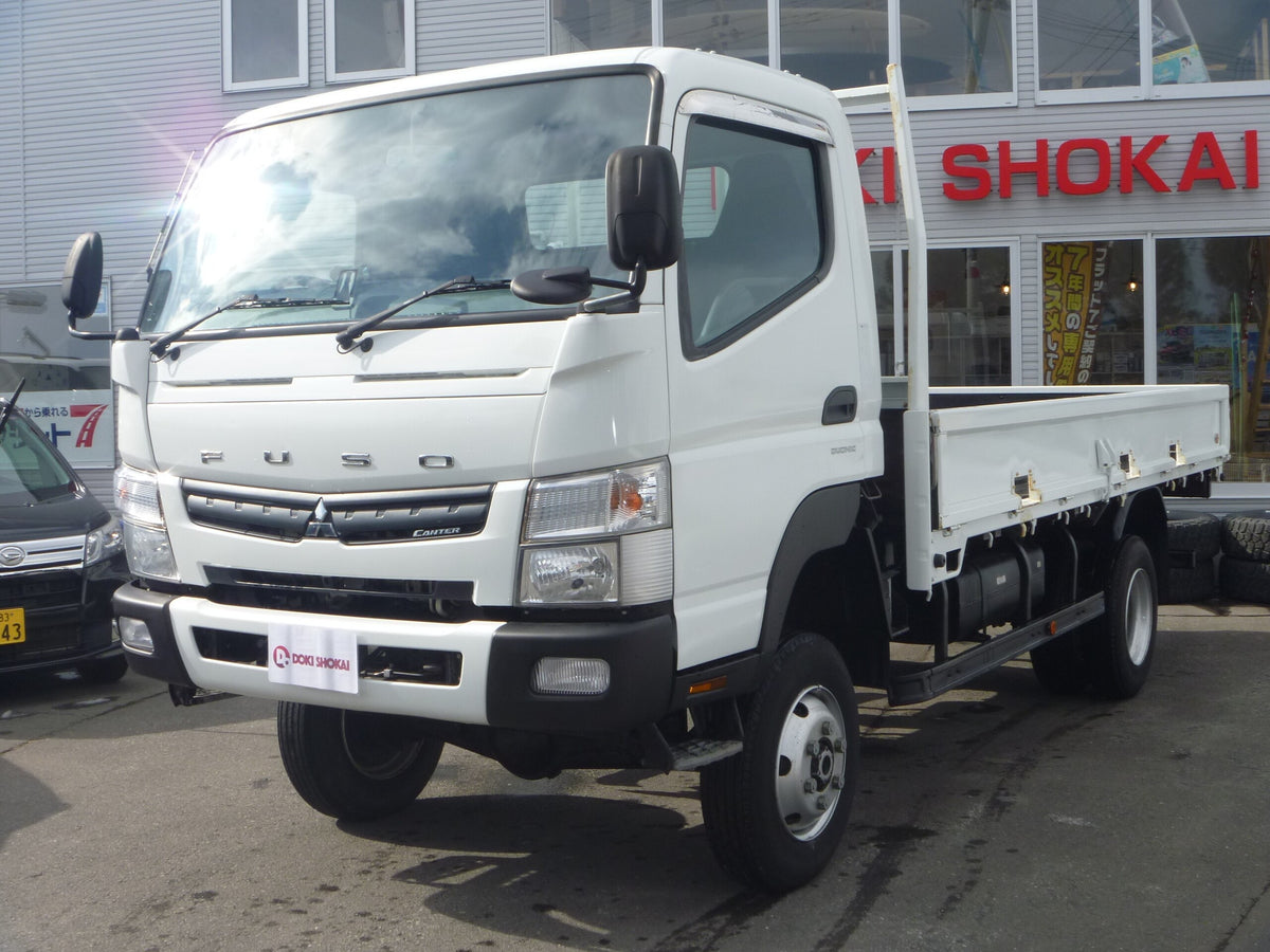 Mitsubishi Fuso Canter