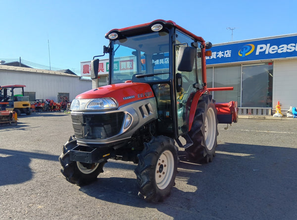 Tracteur Yanmar EG227 547h