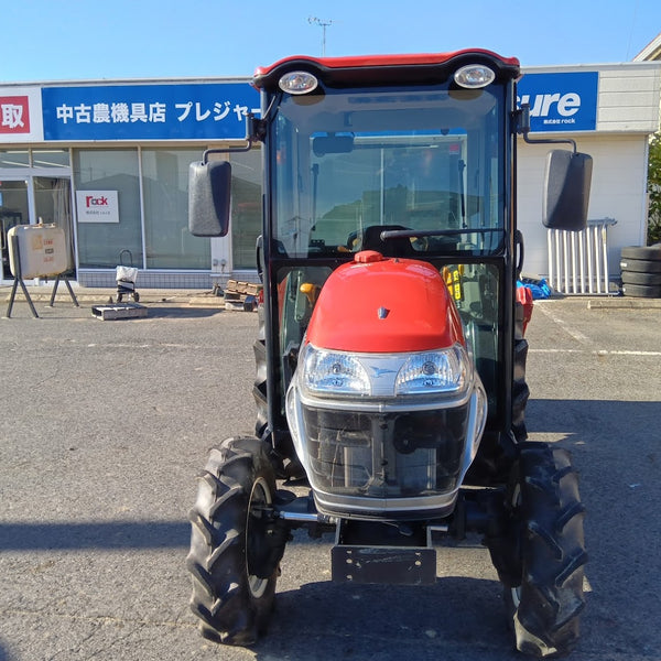 Tracteur Yanmar EG227 547h