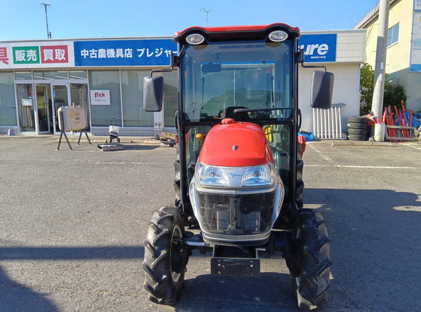 Tracteur Yanmar EG227 547h