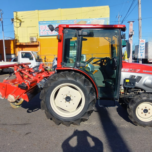 Tracteur Yanmar EG227 547h