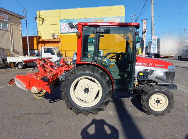 Tracteur Yanmar EG227 547h