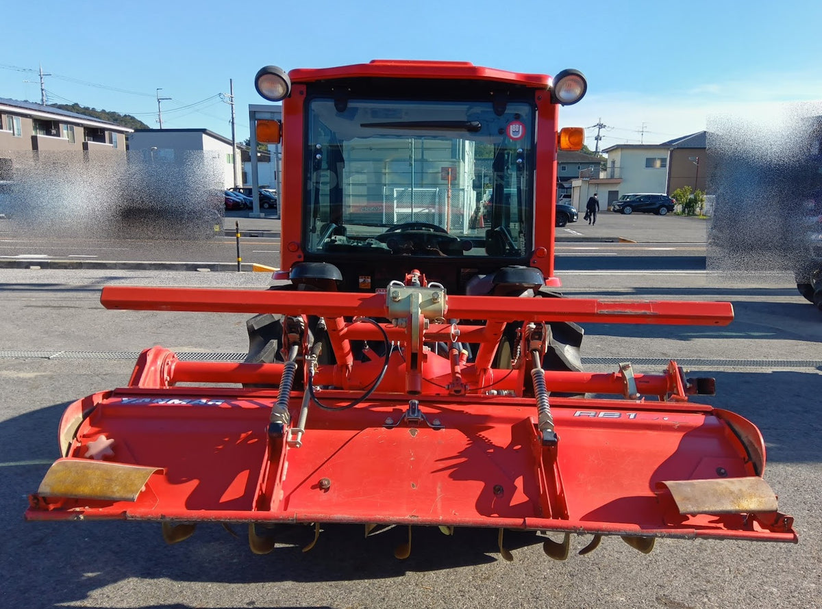 Tracteur Yanmar EG227 547h