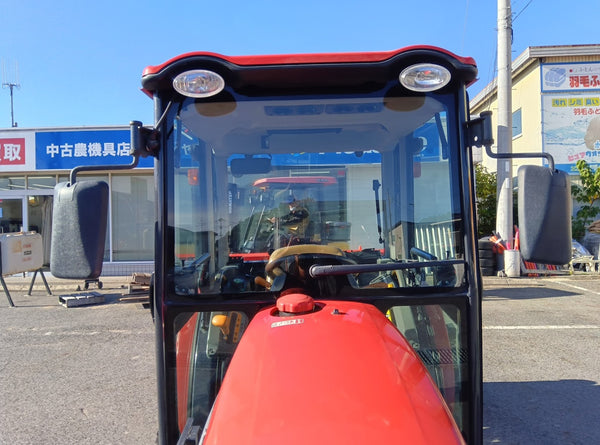 Tracteur Yanmar EG227 547h