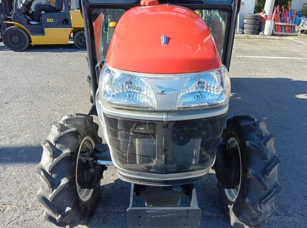 Tracteur Yanmar EG227 547h