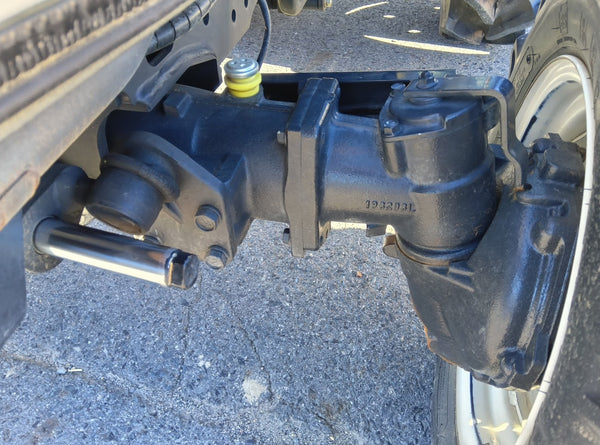 Tracteur Yanmar EG227 547h