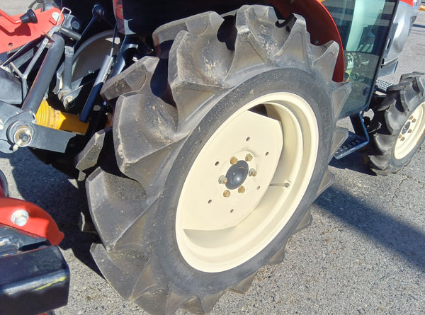 Tracteur Yanmar EG227 547h