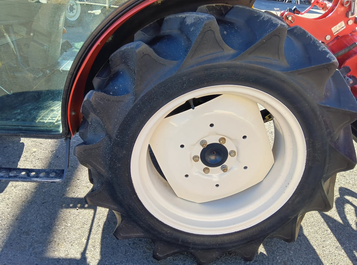 Tracteur Yanmar EG227 547h