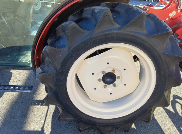 Tracteur Yanmar EG227 547h