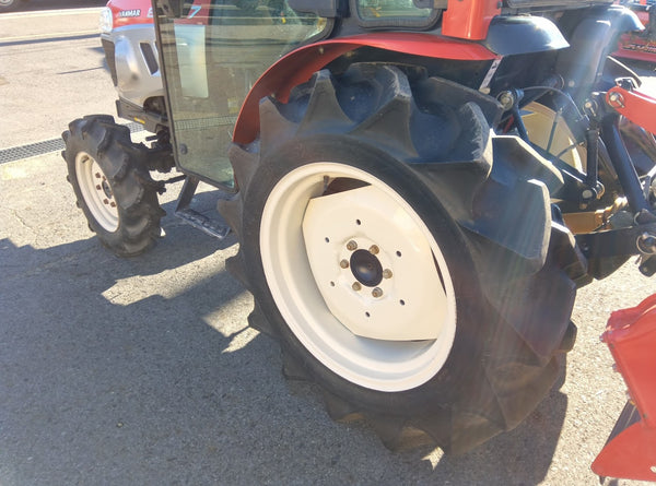 Tracteur Yanmar EG227 547h