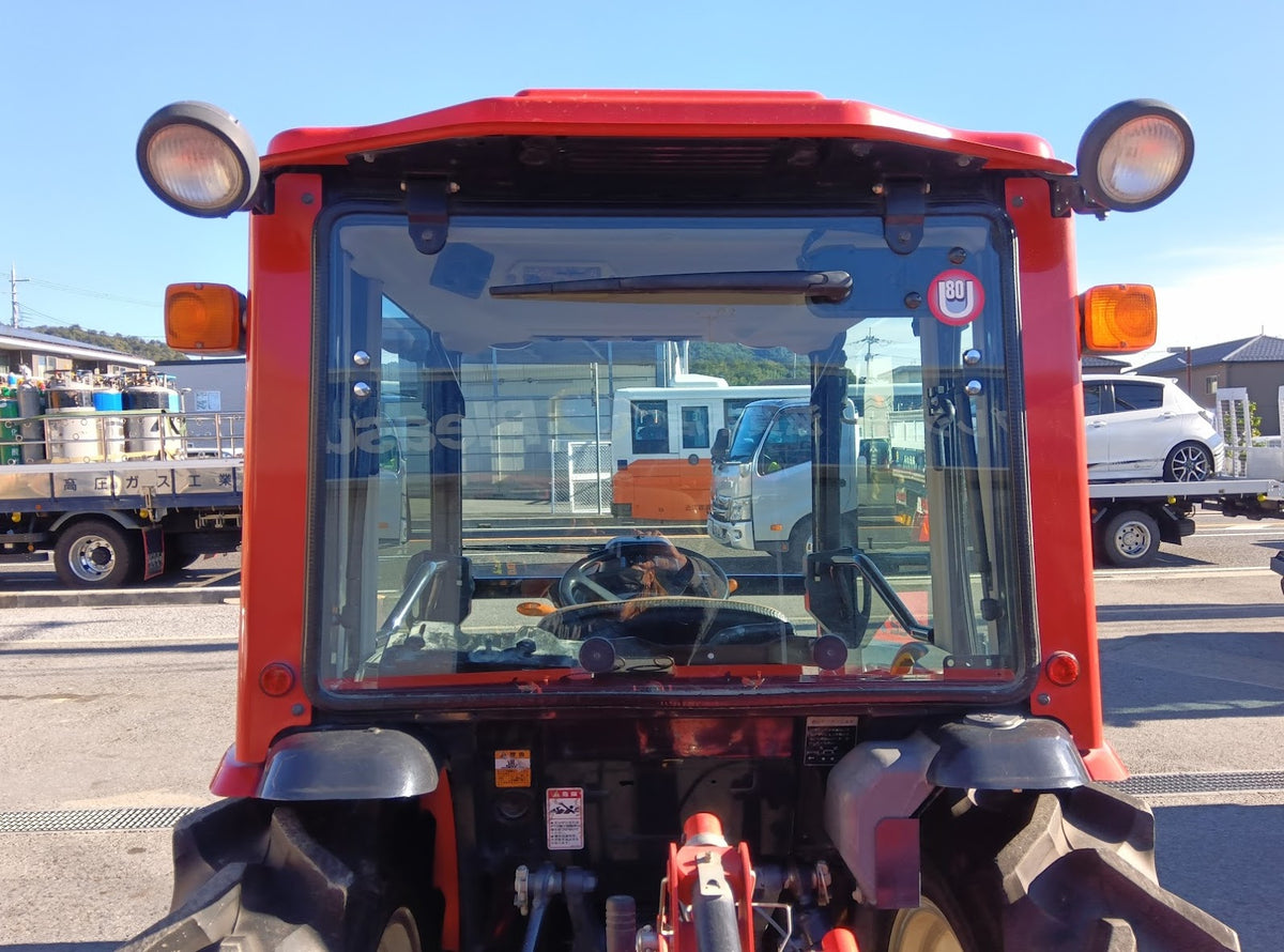 Tracteur Yanmar EG227 547h