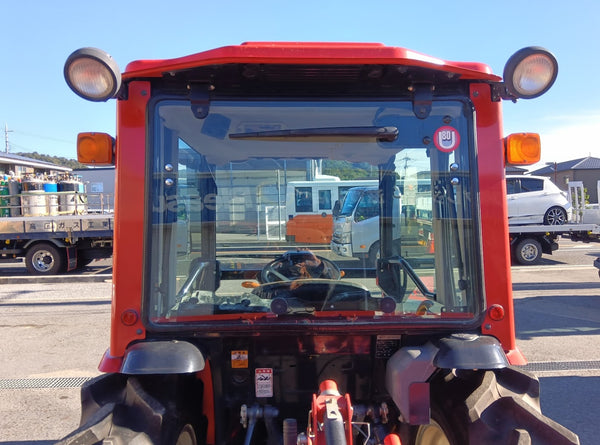 Tracteur Yanmar EG227 547h