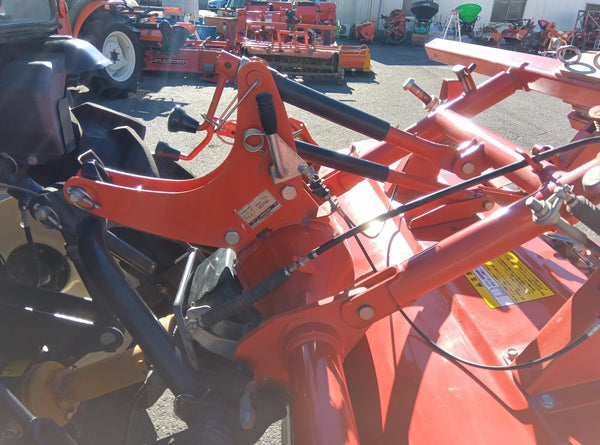 Tracteur Yanmar EG227 547h