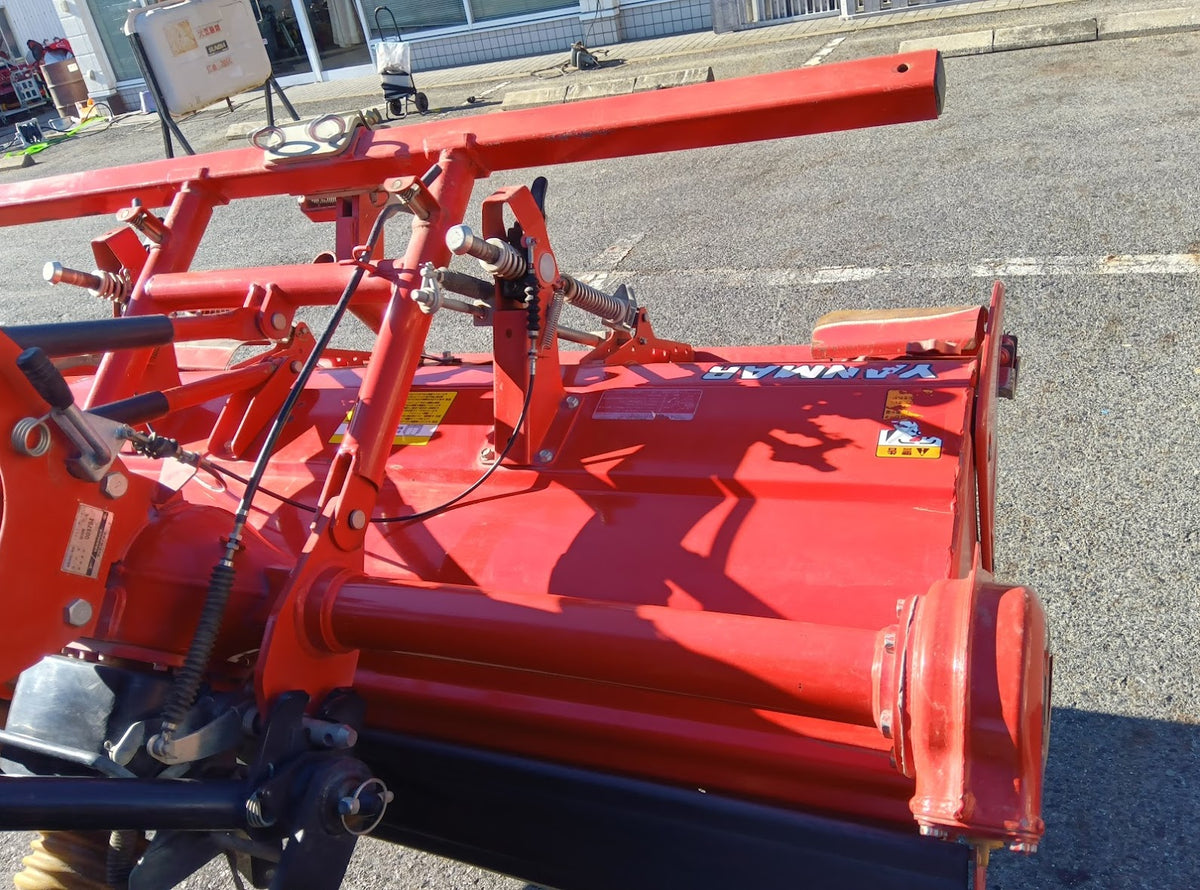 Tracteur Yanmar EG227 547h