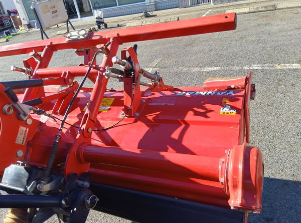 Tracteur Yanmar EG227 547h