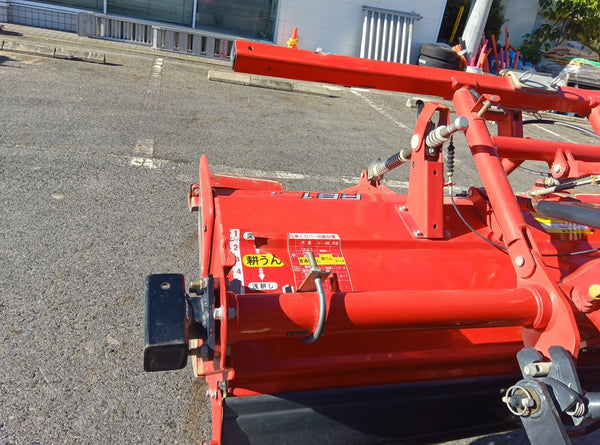 Tracteur Yanmar EG227 547h
