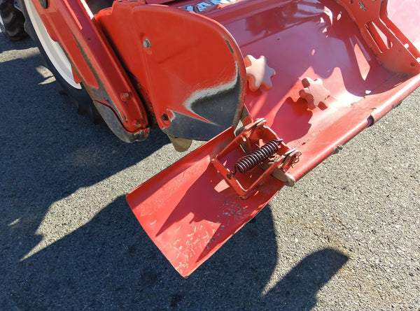 Tracteur Yanmar EG227 547h