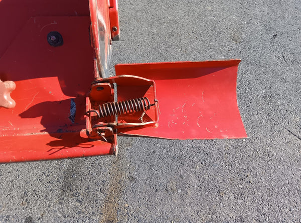 Tracteur Yanmar EG227 547h