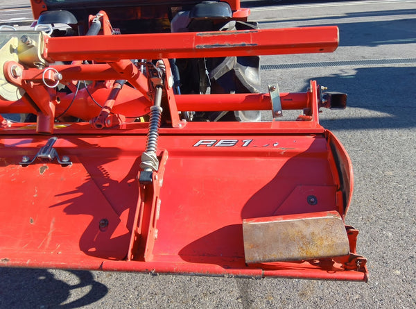 Tracteur Yanmar EG227 547h