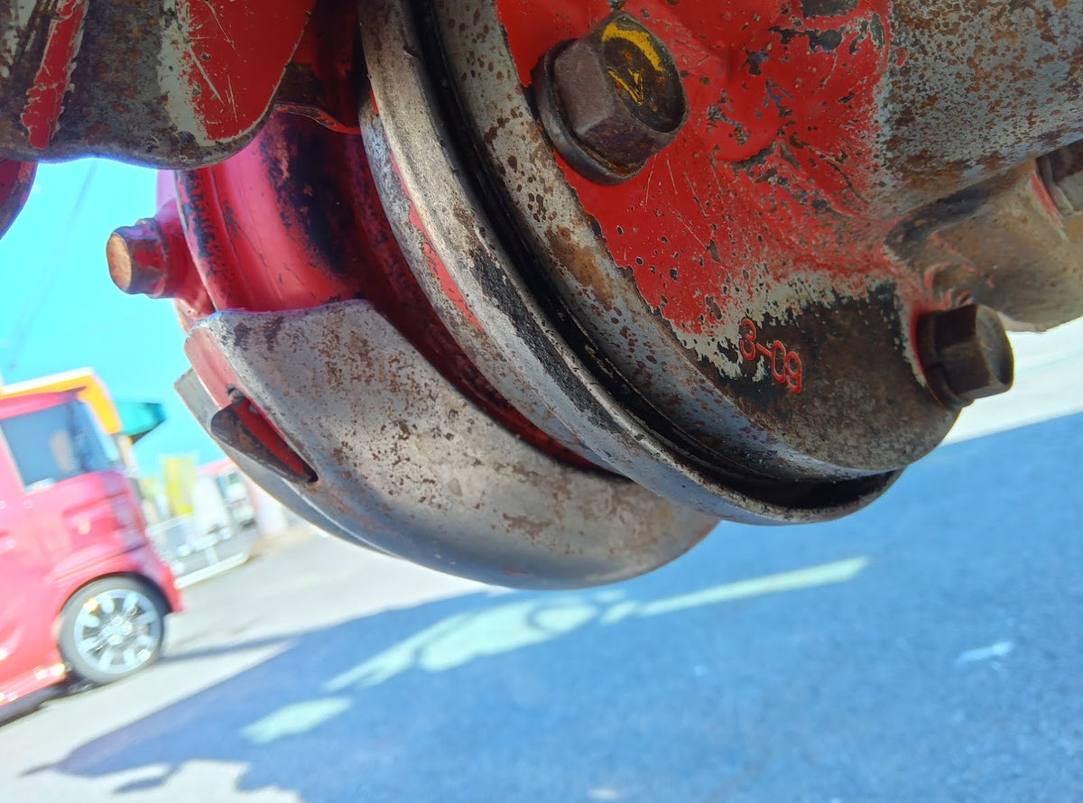 Tracteur Yanmar EG227 547h