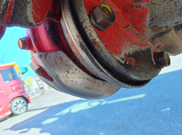 Tracteur Yanmar EG227 547h