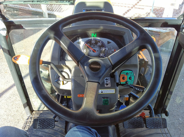 Tracteur Yanmar EG227 547h