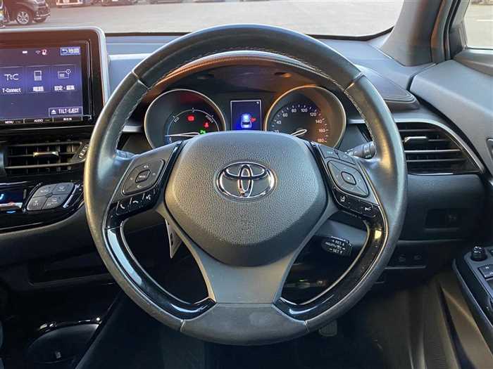 2017 Toyota C-HR