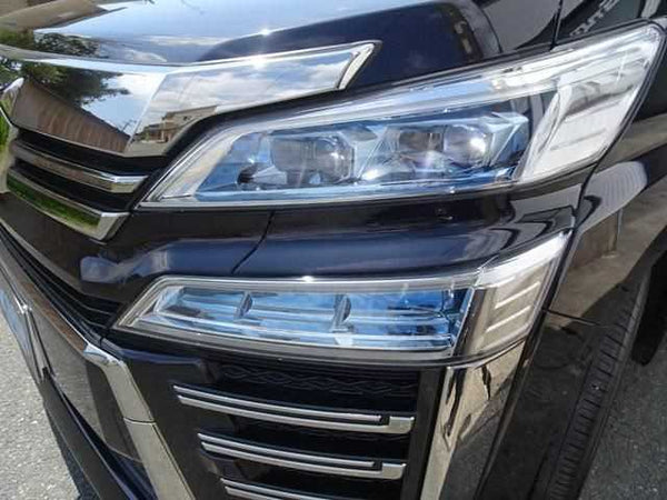 W241041 2018 Toyota Vellfire