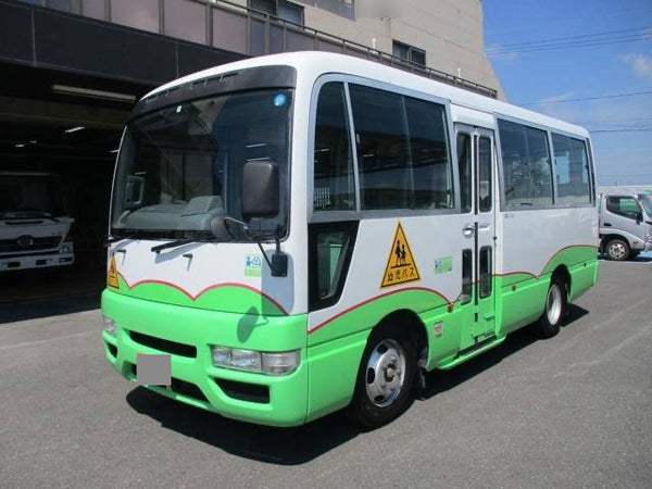 Nissan Civilian bus préscolaire