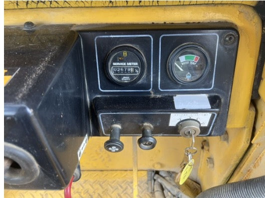 bulldozer Komatsu D37P-